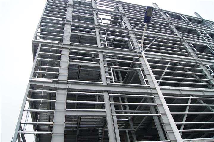 东阳高层钢结构的支撑布置与构造需要符合哪些规范