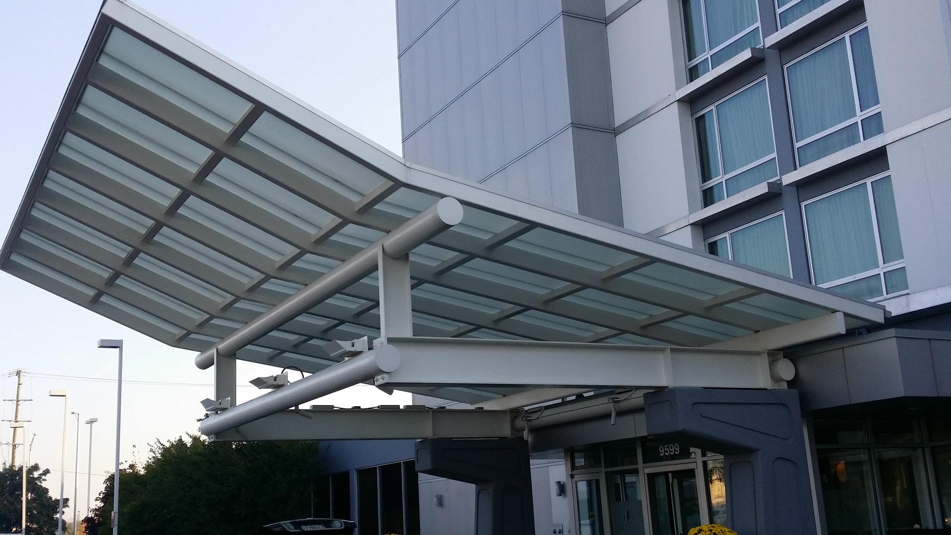 东阳球形网架加工中对钢材的要求有哪些